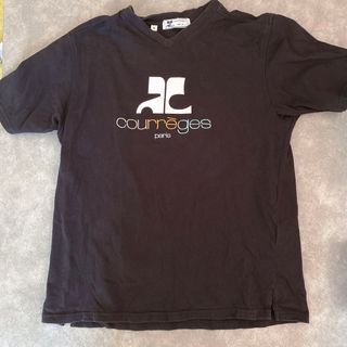 Courreges - courreges クレージュ tシャツ