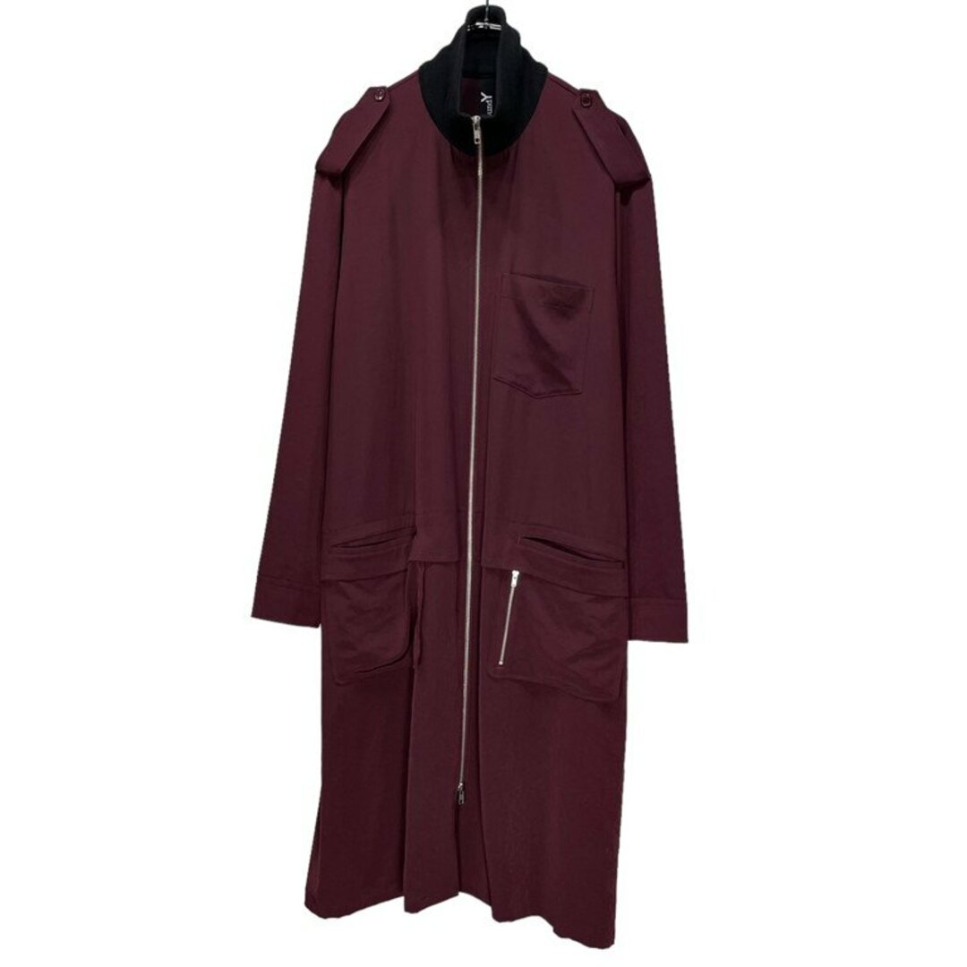 Yohji Yamamoto - Ground Y 20AW トリアセテートポリエステル Yohji Yamamoto - Ground Y 20AW トリアセテートポリエステル