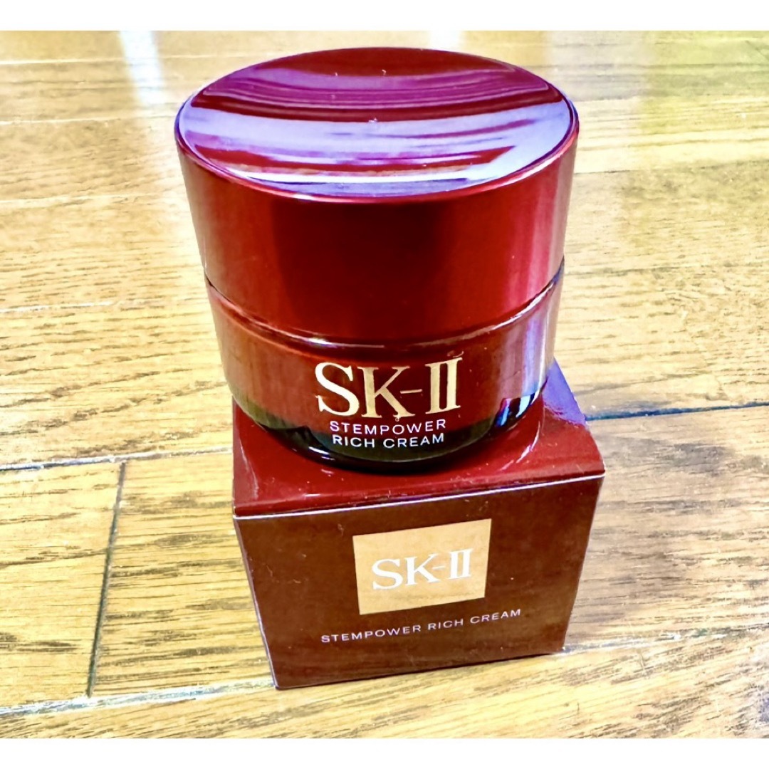 SK-II ステムパワー リッチ クリーム(50g)」 SK-II ステムパワー リッチ クリーム(50g)」