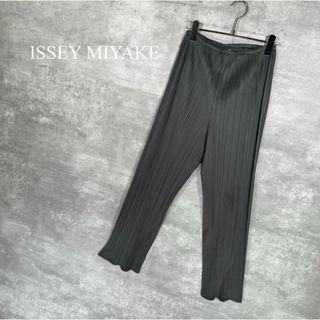 プリーツプリーズイッセイミヤケ(PLEATS PLEASE ISSEY MIYAKE)の『ISSEY MIYAKE』イッセイミヤケ (1) プリーツ イージーパンツ(その他)