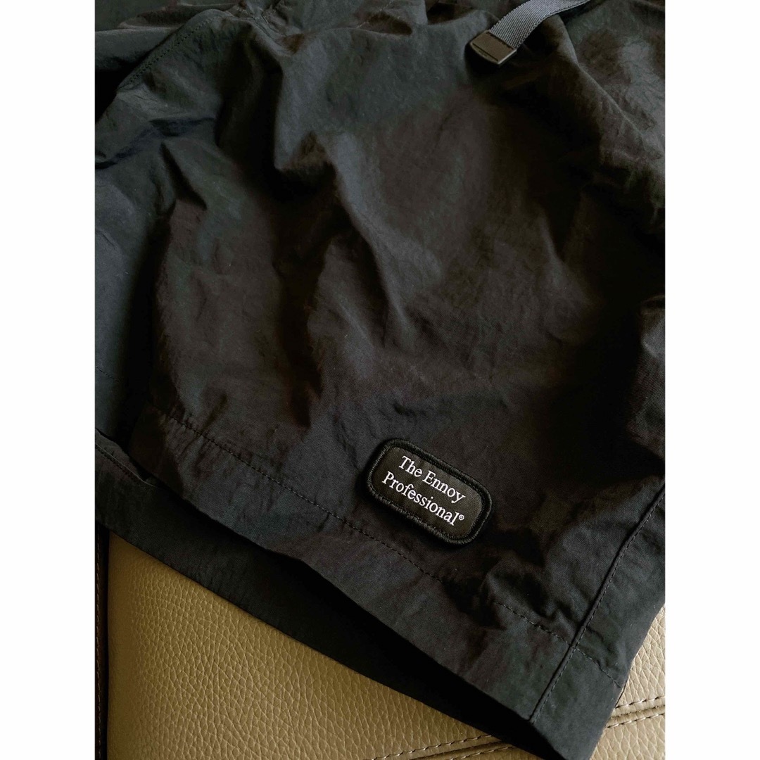1LDK SELECT(ワンエルディーケーセレクト)のThe Ennoy エンノイ ショートパンツ　L メンズのパンツ(ショートパンツ)の商品写真