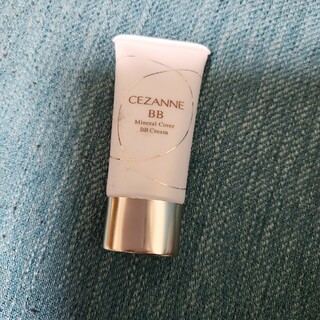 CEZANNE（セザンヌ化粧品） - セザンヌ　ミネラルカバーBBクリーム