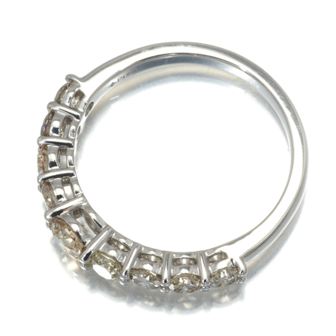 GSTV リング ダイヤ 1.00ct  13号 Pt999  レディースのアクセサリー(リング(指輪))の商品写真
