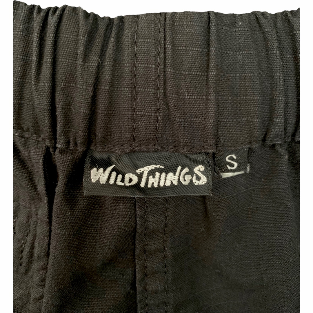 WILDTHINGS(ワイルドシングス)の☆ WILDTHINGSリップストップショーツ ☆ メンズのパンツ(ショートパンツ)の商品写真