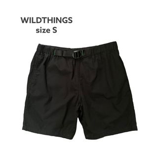 WILDTHINGS - ☆ WILDTHINGSリップストップショーツ ☆