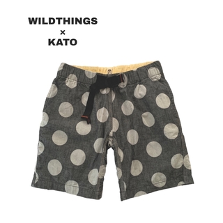 ☆ WILDTHINGS ショーツ XS ☆