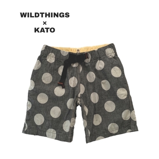 ワイルドシングス(WILDTHINGS)の☆ WILDTHINGS ショーツ XS ☆(ショートパンツ)