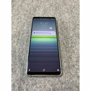 エクスペリア(Xperia)の超美品 docomo版 simフリー XPERIA 5 Ⅱ SO-52A (スマートフォン本体)