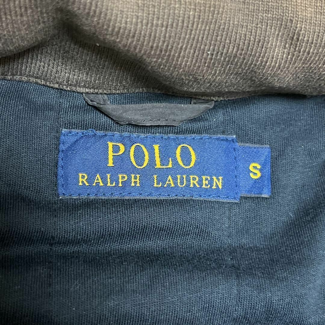 POLO RALPH LAUREN(ポロラルフローレン)のPOLO RALPH LAUREN ポロラルフローレン 中綿ジャケット ブラック メンズのジャケット/アウター(その他)の商品写真