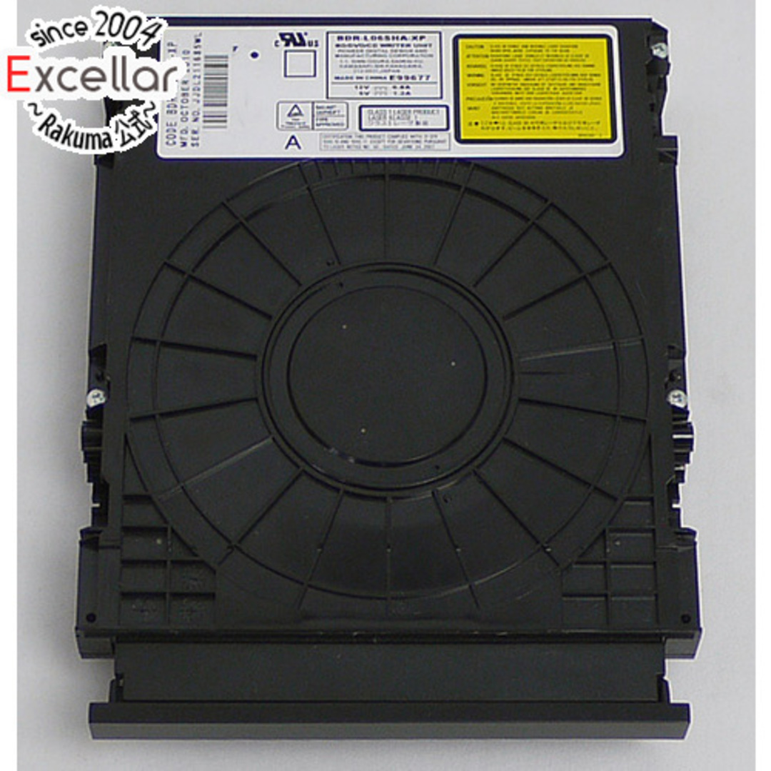 SHARP(シャープ)のSHARP　レコーダー用内蔵型ブルーレイドライブ　BDR-L06SH-XP スマホ/家電/カメラのPC/タブレット(PC周辺機器)の商品写真