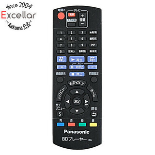 パナソニック(Panasonic)のPanasonic　ブルーレイディスクレコーダー用リモコン　N2QAYB001037(その他)