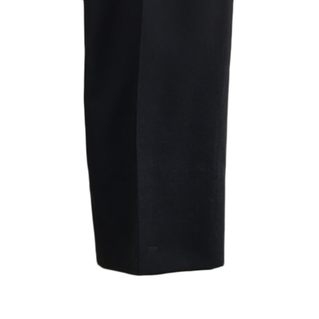 REGAL(リーガル)のリーガル パンツ スラックス ストレート ロング ウール 無地 85 黒 メンズのパンツ(スラックス)の商品写真