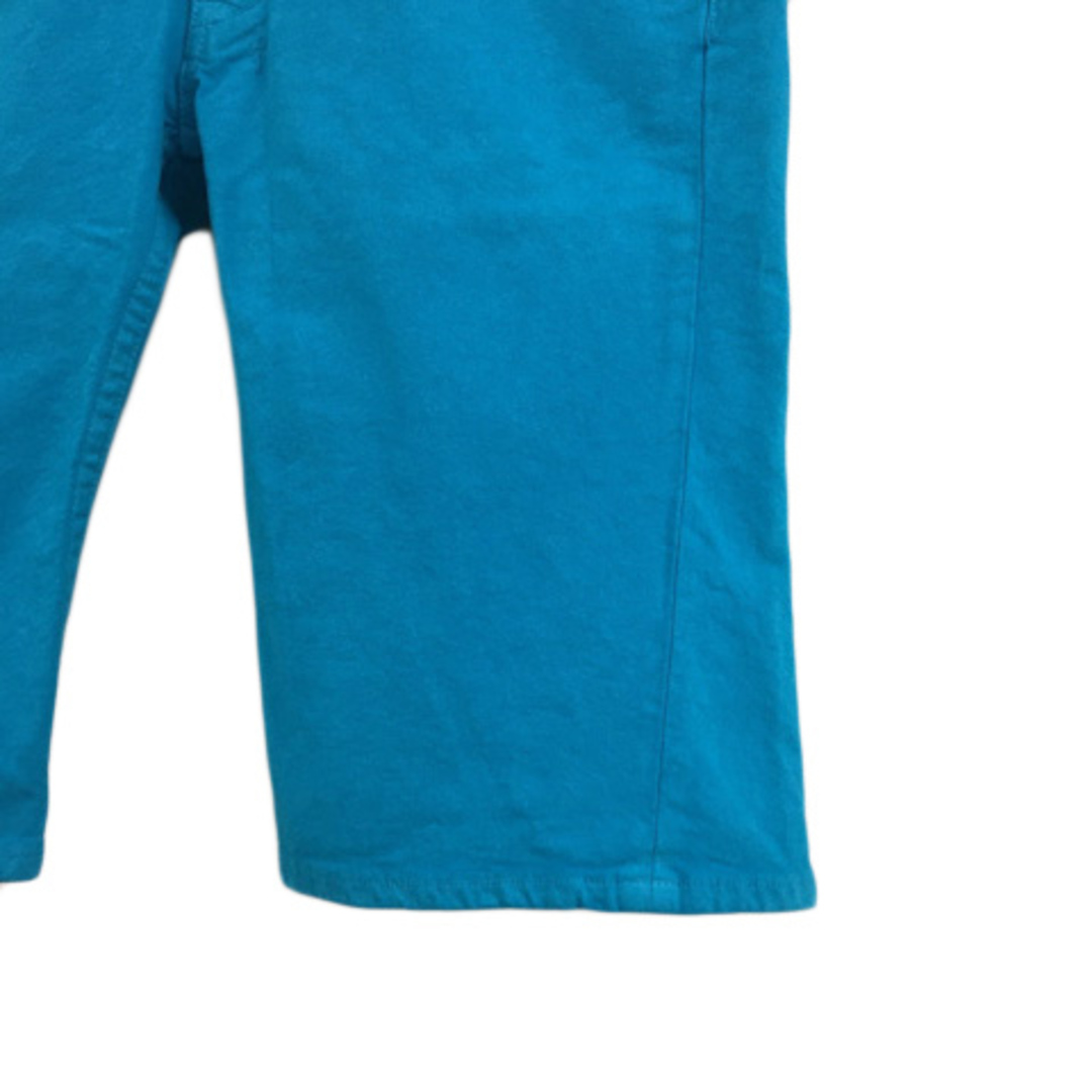 other(アザー)のオニール パンツ カラーデニム ストレート ショート ハーフ 32 青 水色 メンズのパンツ(ショートパンツ)の商品写真
