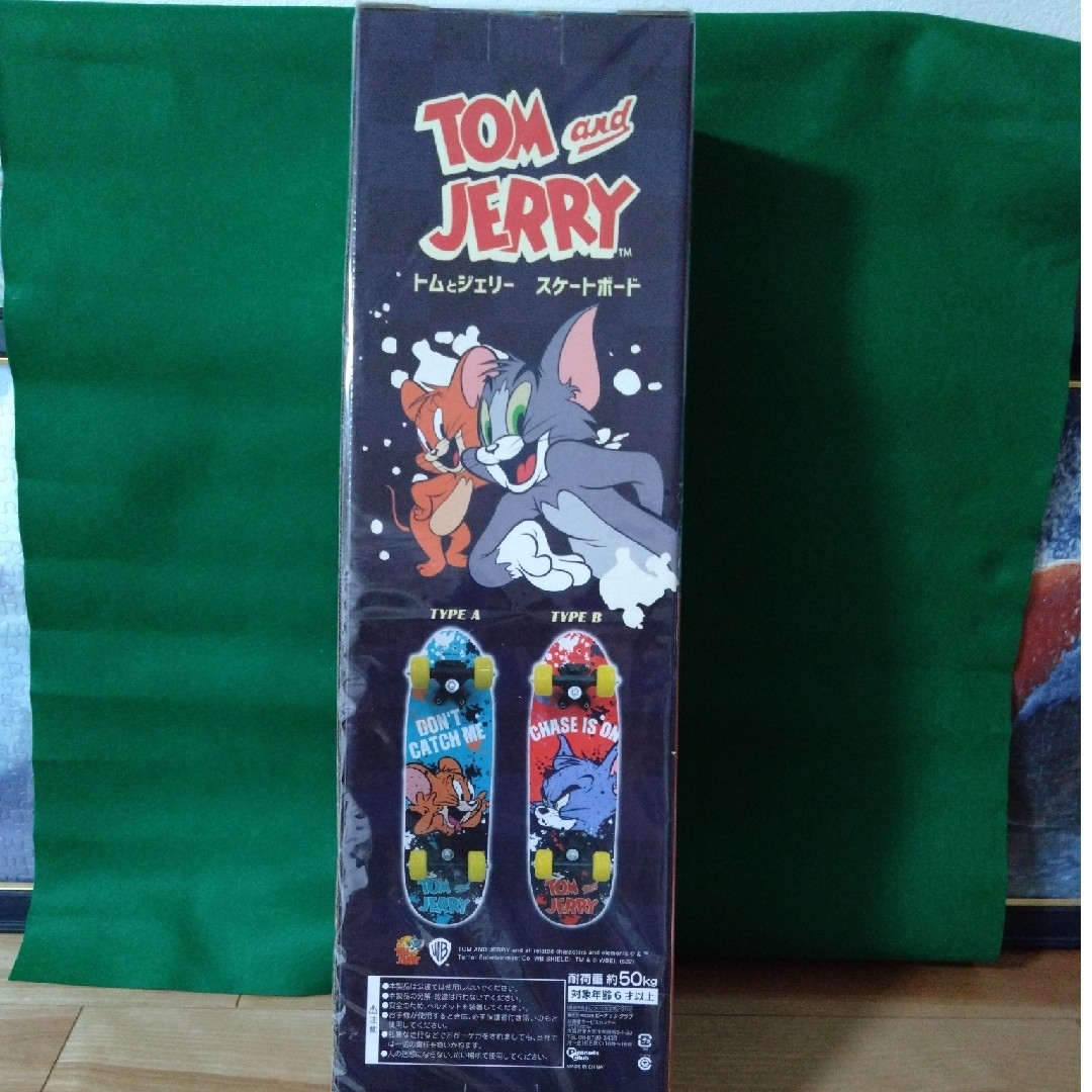 TOM　and  JERRY エンタメ/ホビーのアニメグッズ(その他)の商品写真