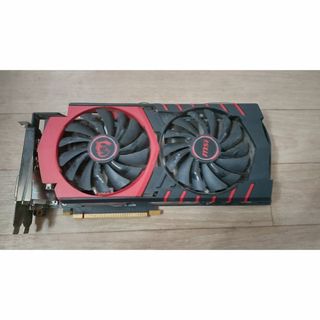 エムエスアイ(msi)のGeForce GTX 980 Ti GAMING 6G(PCパーツ)