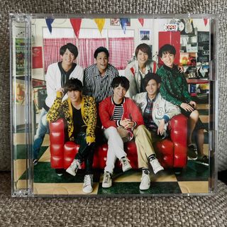 ジャニーズウエスト(ジャニーズWEST)のWEST 今日も僕ら生きている(ポップス/ロック(邦楽))