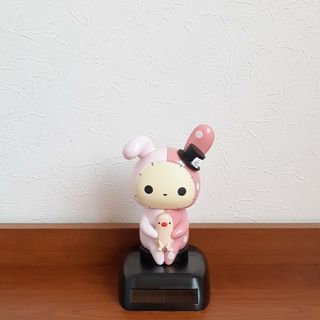 サンエックス - センチメンタルサーカス ゆらゆらマスコット アミューズメント景品 ソーラー式