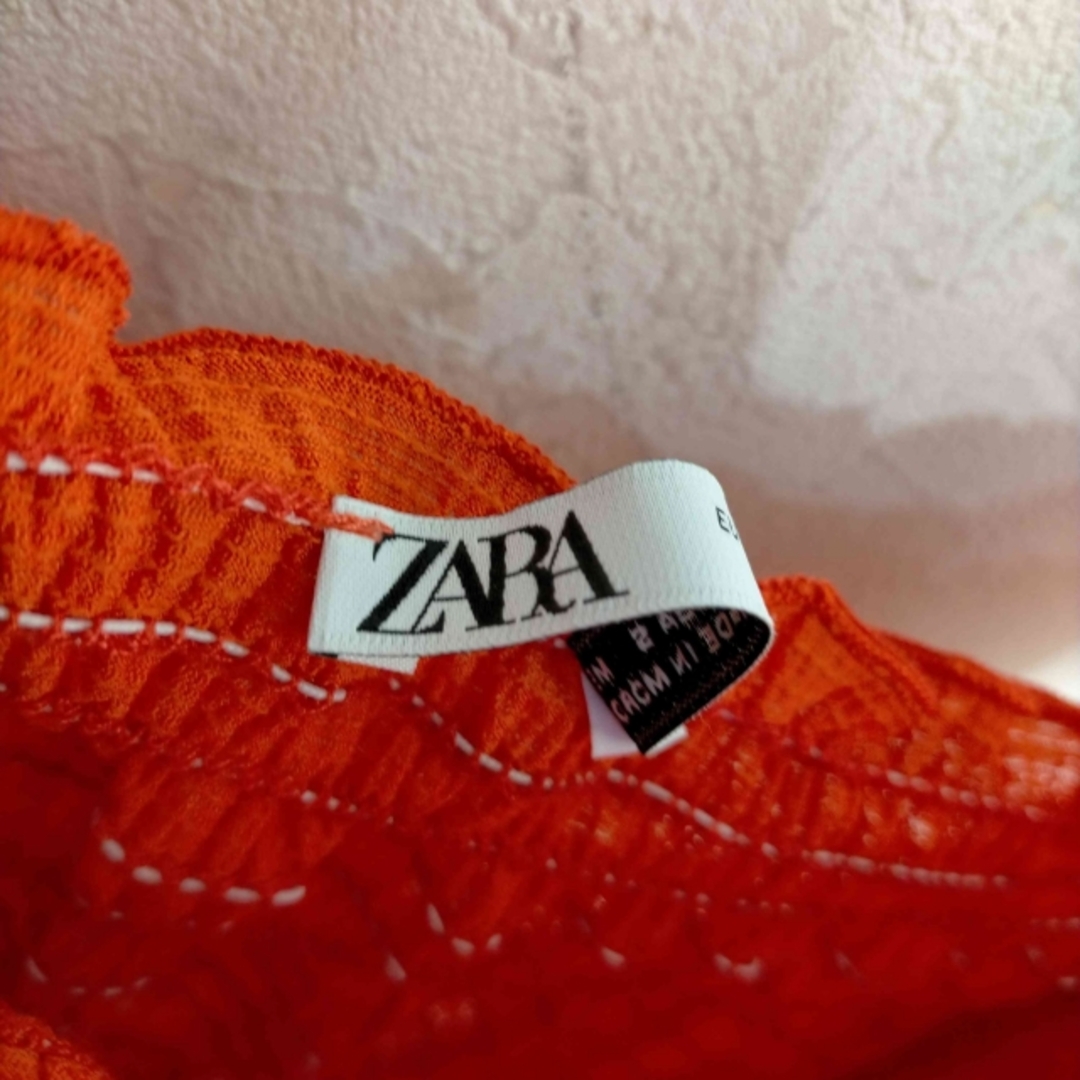 ZARA(ザラ)のZARA(ザラ) リゾートワンピース レディース ワンピース キャミ レディースのワンピース(その他)の商品写真