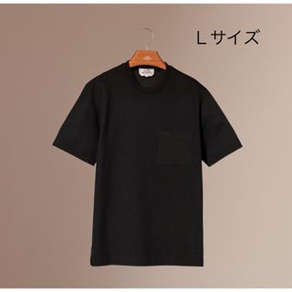 エルメス(Hermes)のエルメス　メンズ　Tシャツ　H刺繍　Lサイズ　完売品(Tシャツ/カットソー(半袖/袖なし))