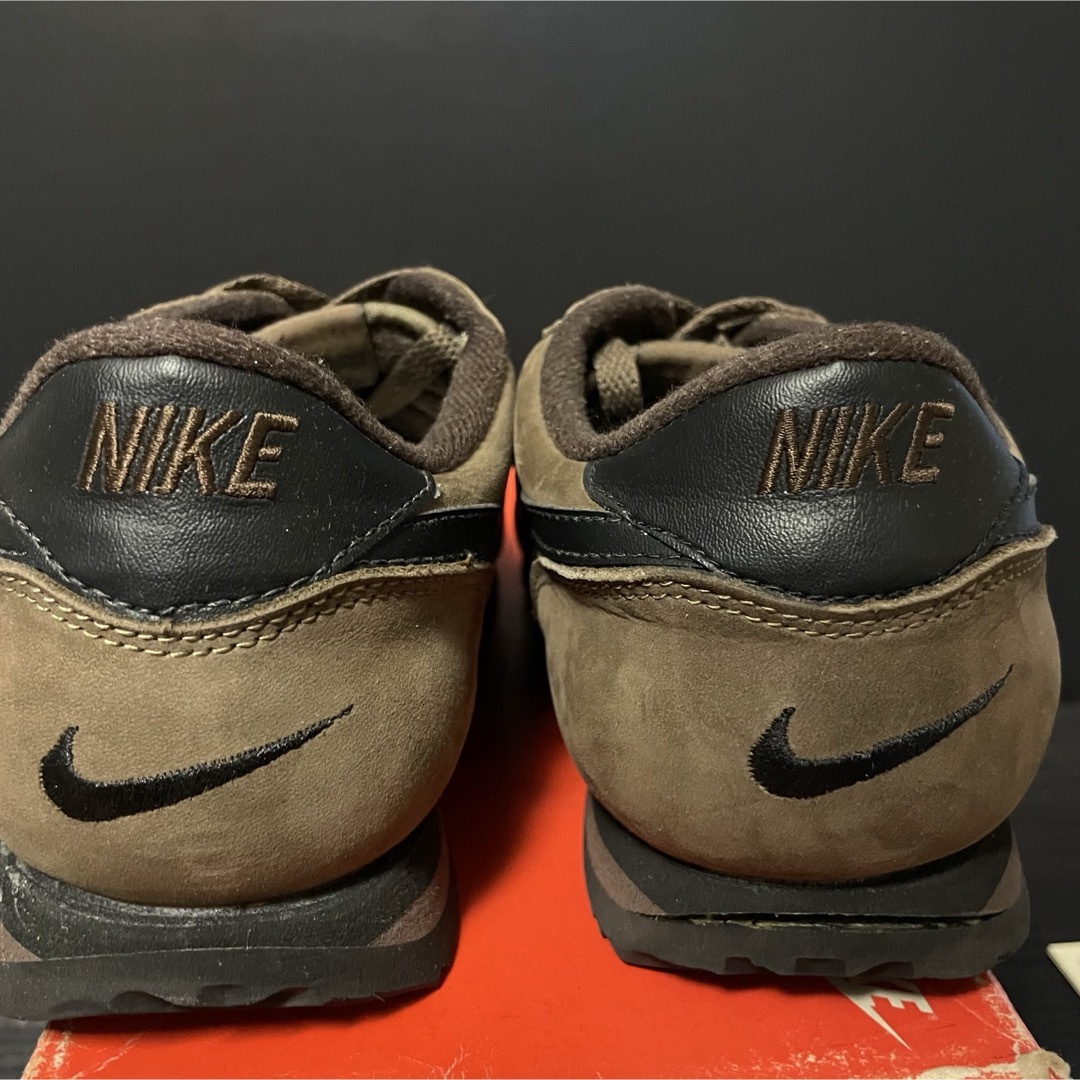 NIKE(ナイキ)の95年製　NIKE LEATHER CORTEZ Foot Locker 別注 メンズの靴/シューズ(スニーカー)の商品写真