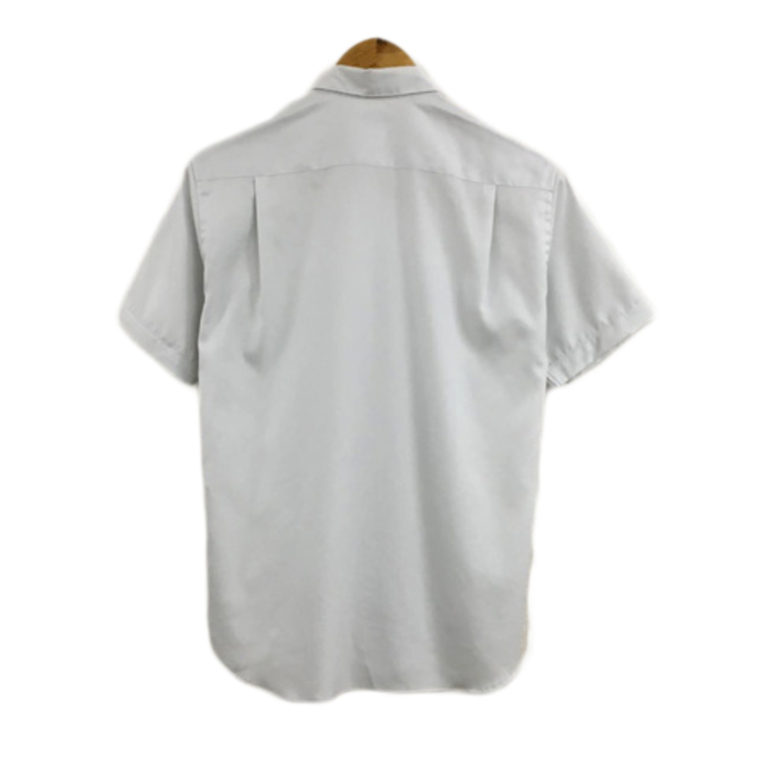 BEAUTY&YOUTH UNITED ARROWS(ビューティアンドユースユナイテッドアローズ)のB&Y ユナイテッドアローズ ビューティー&ユース ワイシャツ 半袖 S 水色 メンズのトップス(シャツ)の商品写真