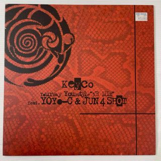 Keyco / Your way Your Style "3.B MIX"(R&B/ソウル)