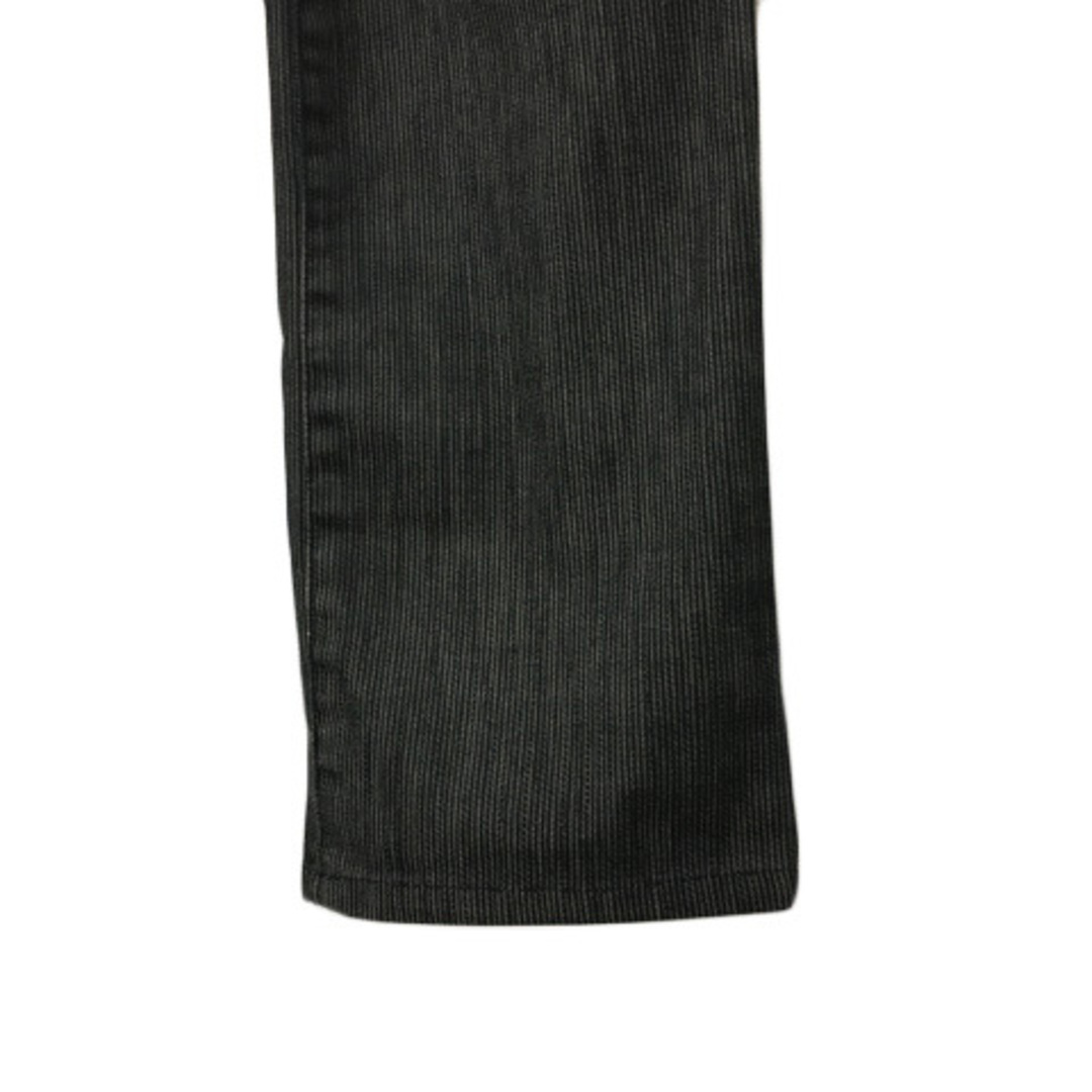MK MICHEL KLEIN homme(エムケーミッシェルクランオム)のエムケーミッシェルクランオム パンツ ストレート ロング 50 茶 黒 メンズのパンツ(スラックス)の商品写真