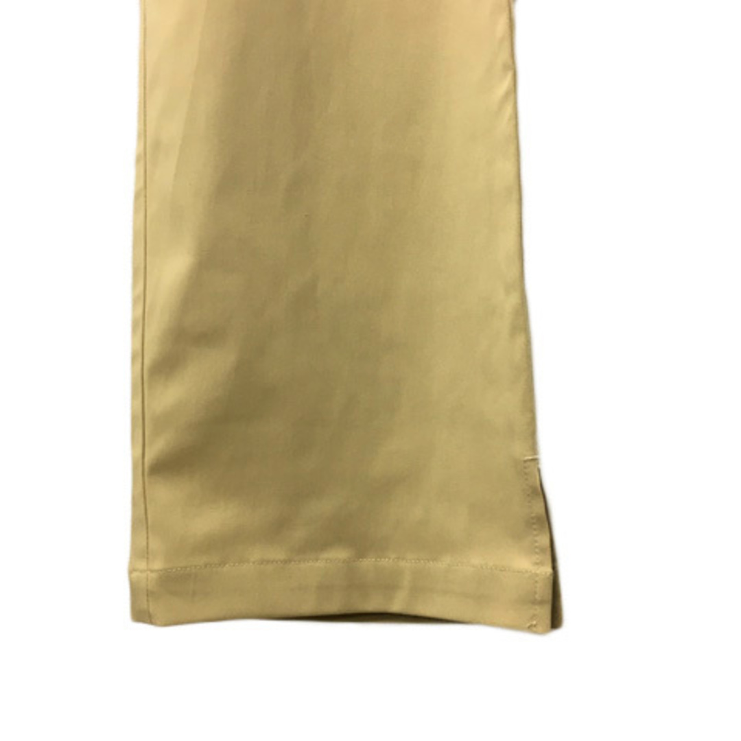 FILA(フィラ)のフィラ GOLF パンツ チノパン ストレート ロング LL 黄 ベージュ メンズのパンツ(チノパン)の商品写真
