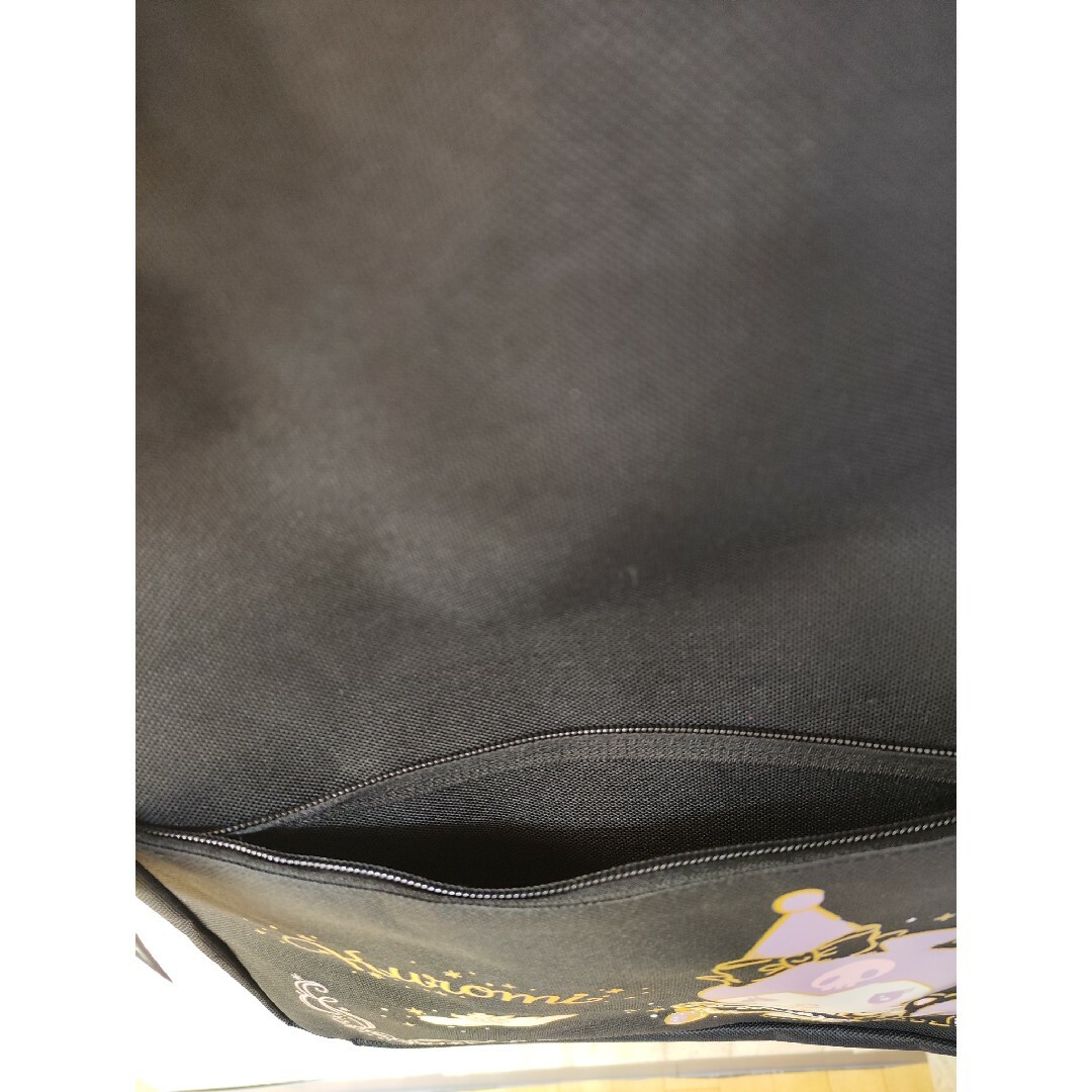 サンリオ(サンリオ)のサンリオ デイバック型リュック クロミ#クロミリュック#サンリオバックパック キッズ/ベビー/マタニティのこども用バッグ(リュックサック)の商品写真