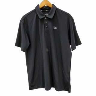 ニューエラー(NEW ERA)のNEW ERA(ニューエラ) 1920バックプリント 半袖ポロシャツ メンズ(ポロシャツ)