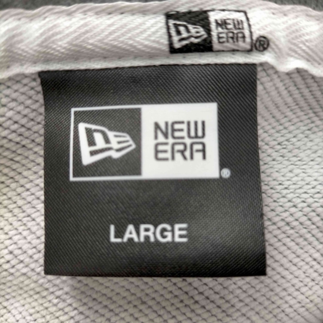 NEW ERA(ニューエラー)のNEW ERA(ニューエラ) 袖プリント プルオーバーパーカー メンズ トップス メンズのトップス(パーカー)の商品写真