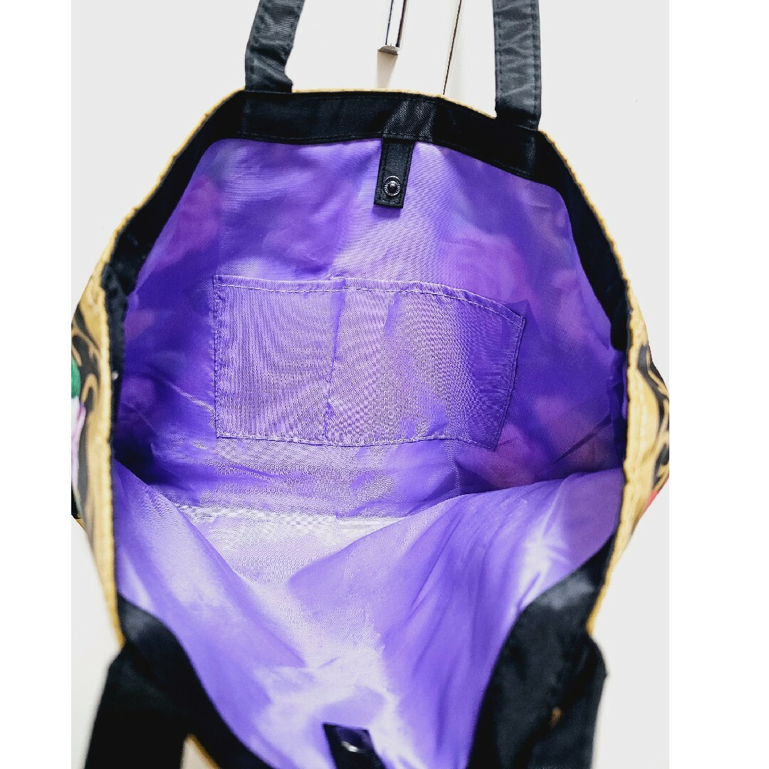 ANNA SUI(アナスイ)の新品 ANNA SUI トートバッグ アナスイ ショップ袋と同じ柄 レディースのバッグ(トートバッグ)の商品写真