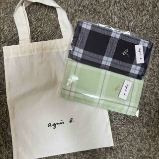 agnes b. - ☆新品未使用品☆ アニエスベー ハンカチ ギフトセット