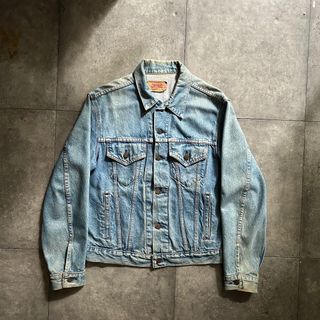 リーバイス(Levi's)の90s リーバイス70506 gジャン/デニムジャケット USA製 42 (Gジャン/デニムジャケット)