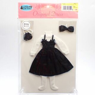 リカちゃんキャッスル☆ドレス 復刻版サイズ LICCA CASTLE 2218