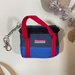 コストコ(コストコ)の【美品】コストコ　エコバッグ　ミニバッグ　COSTCO(エコバッグ)