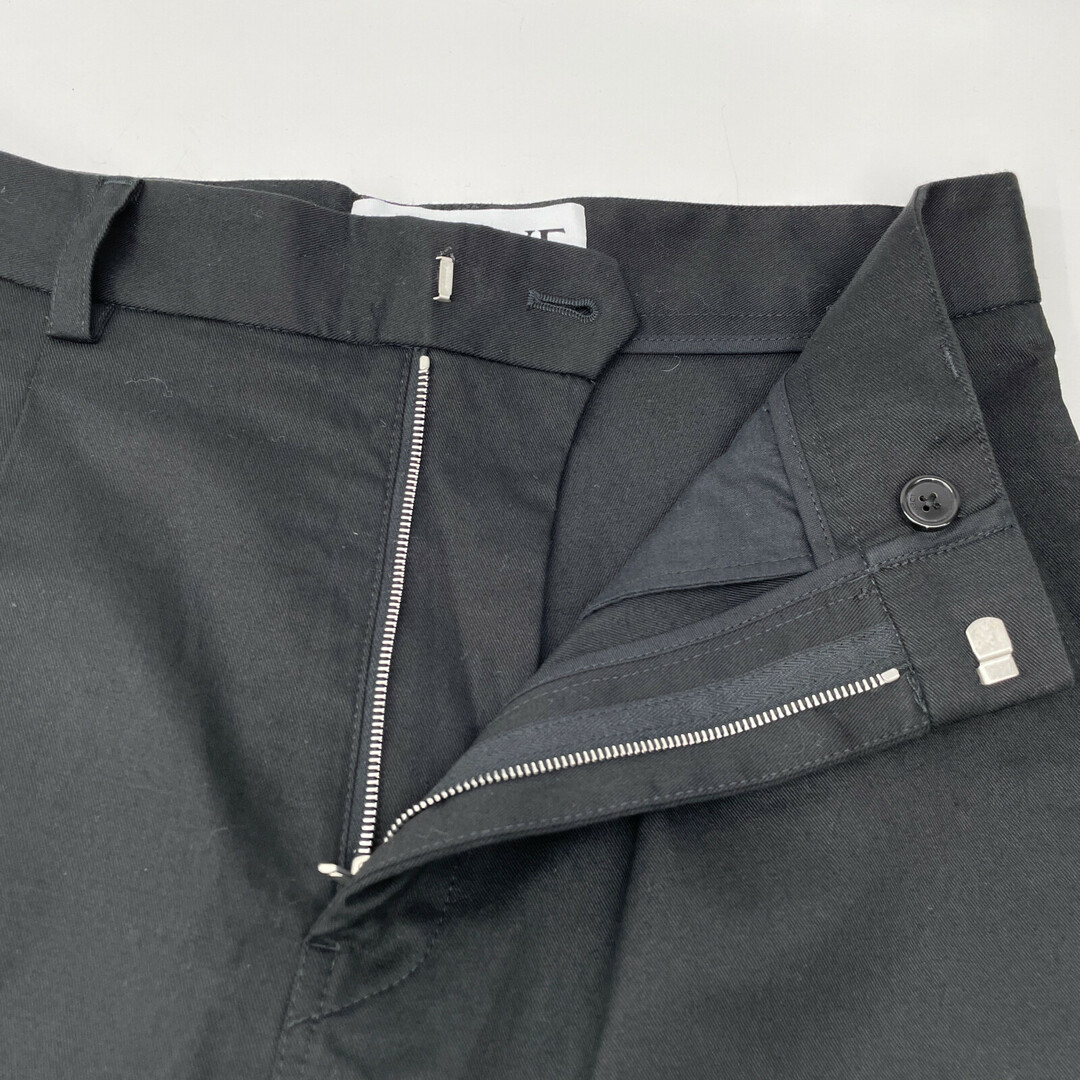 LOEWE(ロエベ)のロエベ H526Y04WAT ﾌﾞﾗｯｸ CARGO TROUSERS ﾊﾟﾝﾂ 44 メンズのパンツ(その他)の商品写真