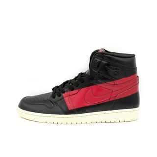 ナイキ(NIKE)のナイキ NIKE ■ 【 AIR JORDAN 1 HIGH OG Couture BQ6682 006 】 エア ジョーダン 1 ハイ クチュール スニーカー　w19078(スニーカー)