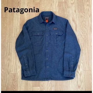 patagonia - パタゴニア ファリアーズ シャツ  INBK 美品 S