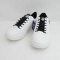 K-SWISS ◆ローカットスニーカー/ホワイト/27.5cm/タグ付き 361