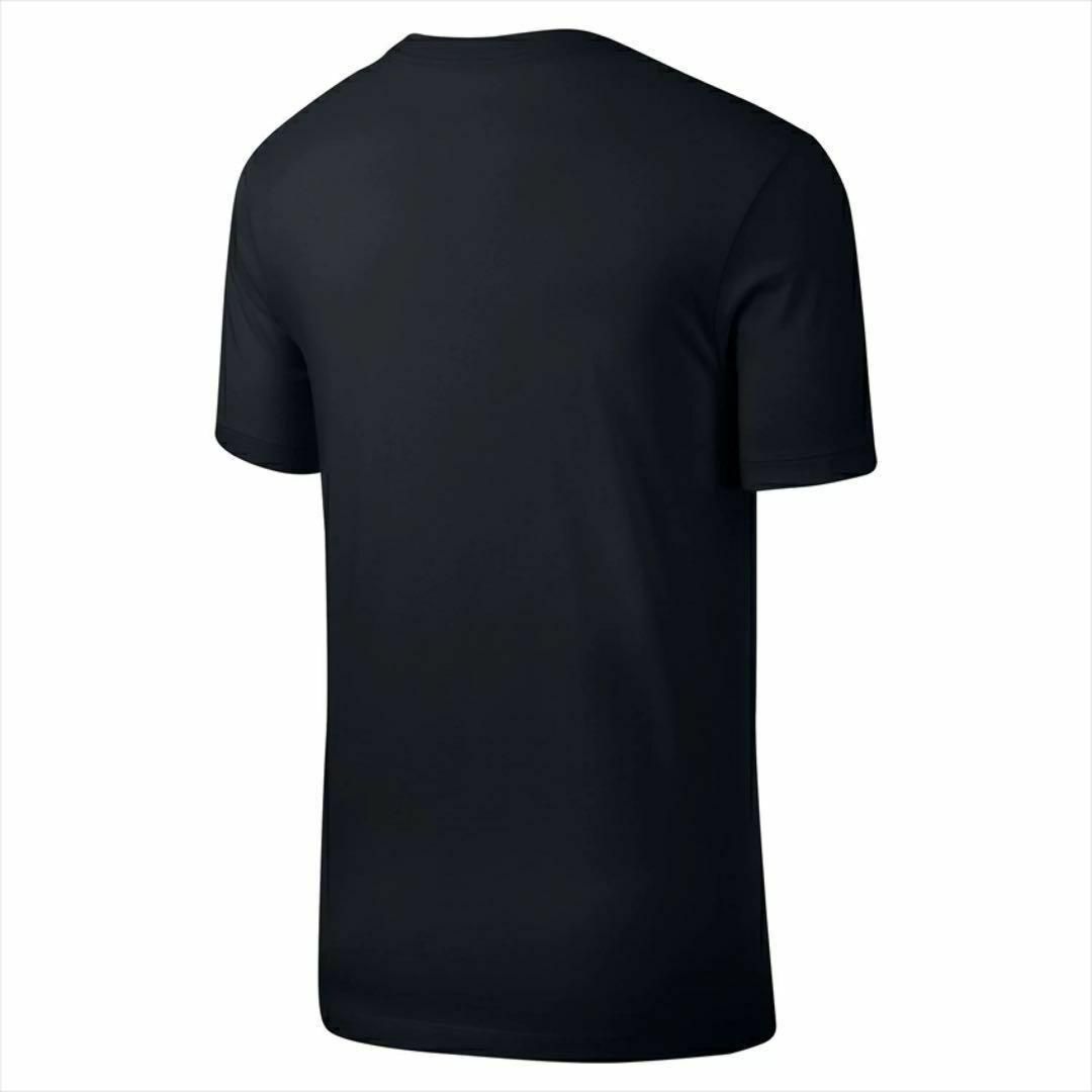 NIKE(ナイキ)のナイキ 半袖 Tシャツ スポーツウェア クラブ ブラック XL AR4999 メンズのトップス(Tシャツ/カットソー(半袖/袖なし))の商品写真