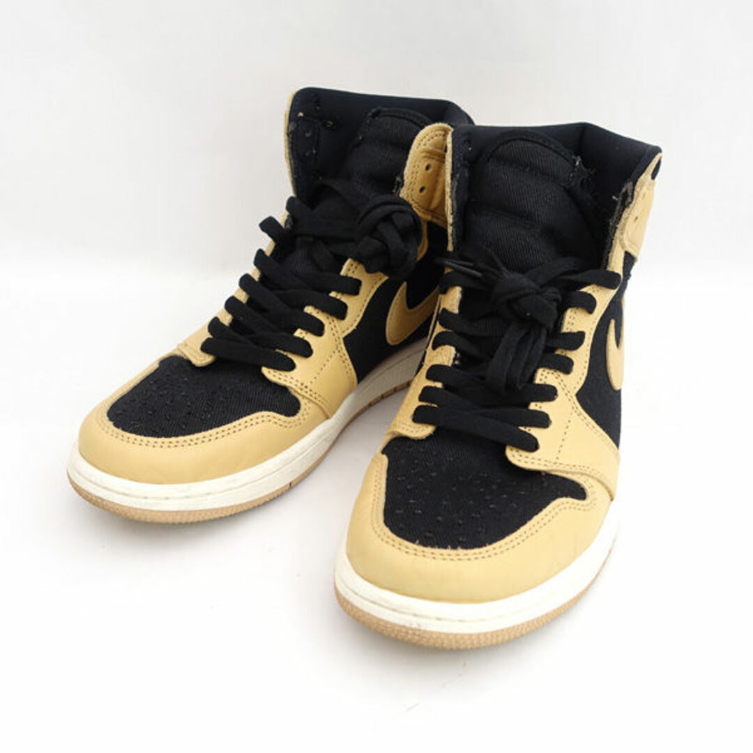 NIKE(ナイキ)のNIKE / ナイキ ◆AIR JORDAN 1 RETRO HIGH OG Vachetta Tan/26.5cm 555088-202 【メンズ/MEN/男性/ボーイズ/紳士】【靴/クツ/シューズ/SHOES】 メンズファッション【中古】 [0220490096] メンズの靴/シューズ(スニーカー)の商品写真