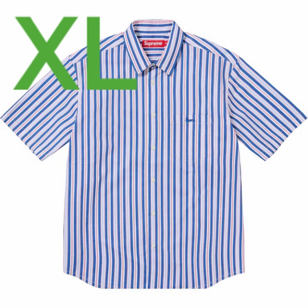 Supreme(シュプリーム)のSupreme Loose Fit Multi Stripe Shirt  メンズのトップス(シャツ)の商品写真