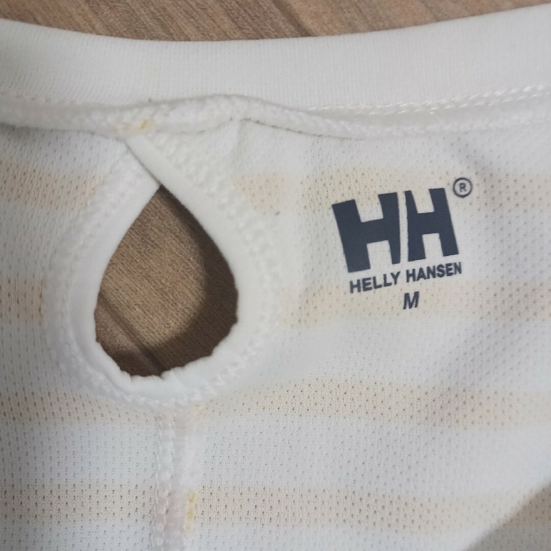 HELLY HANSEN(ヘリーハンセン)のヘリーハンセン HELLY HANSEN  ボーダーＴシャツ スポーツ/アウトドアのスポーツ/アウトドア その他(マリン/スイミング)の商品写真