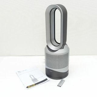 Dyson / ダイソン ◆PureHot + Cool 空気清浄機能付ファンヒーター 2019年製 HP00 家電【中古】  [0220490599]