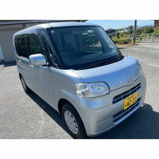 福岡県！車検2年付！BSタイヤ！ETC！タント！乗って帰れます！(車体)