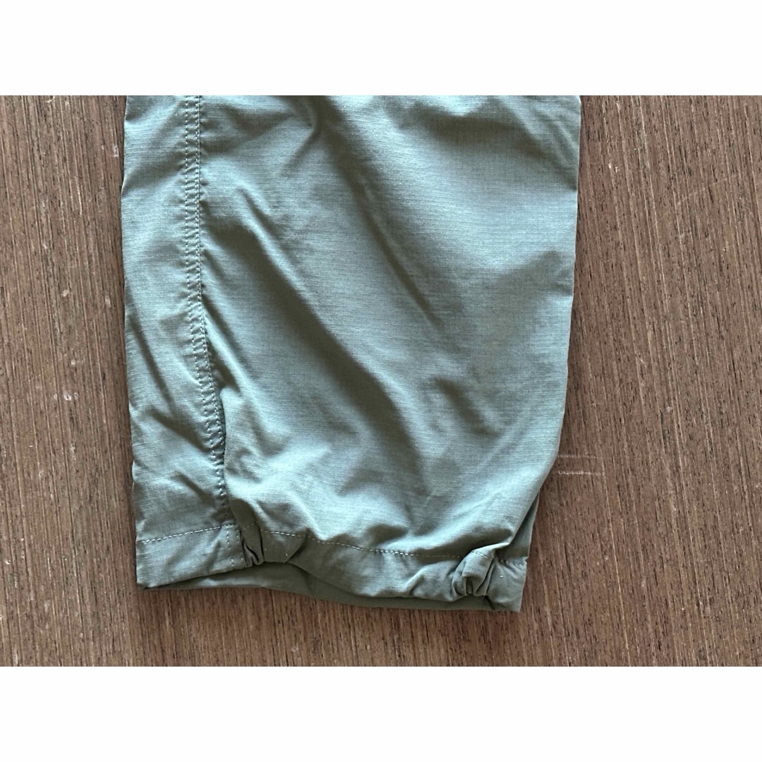 mont bell(モンベル)のmont bell モンベル ストレッチO.D.パンツ Kid's 160 キッズ/ベビー/マタニティのキッズ服男の子用(90cm~)(パンツ/スパッツ)の商品写真