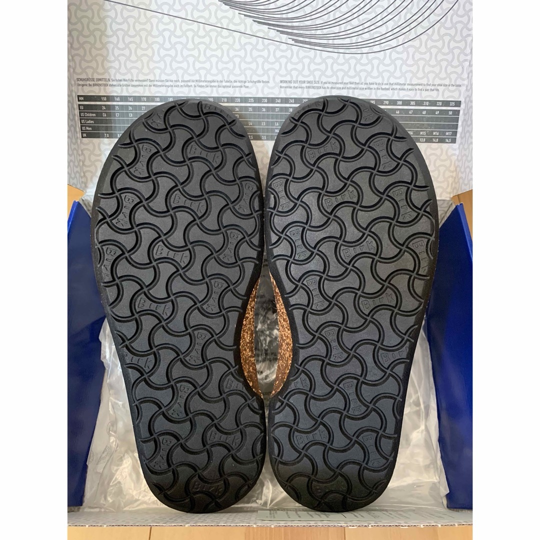 BIRKENSTOCK(ビルケンシュトック)のビルケンシュトック　モデルGARY ブラックカラー メンズの靴/シューズ(スニーカー)の商品写真