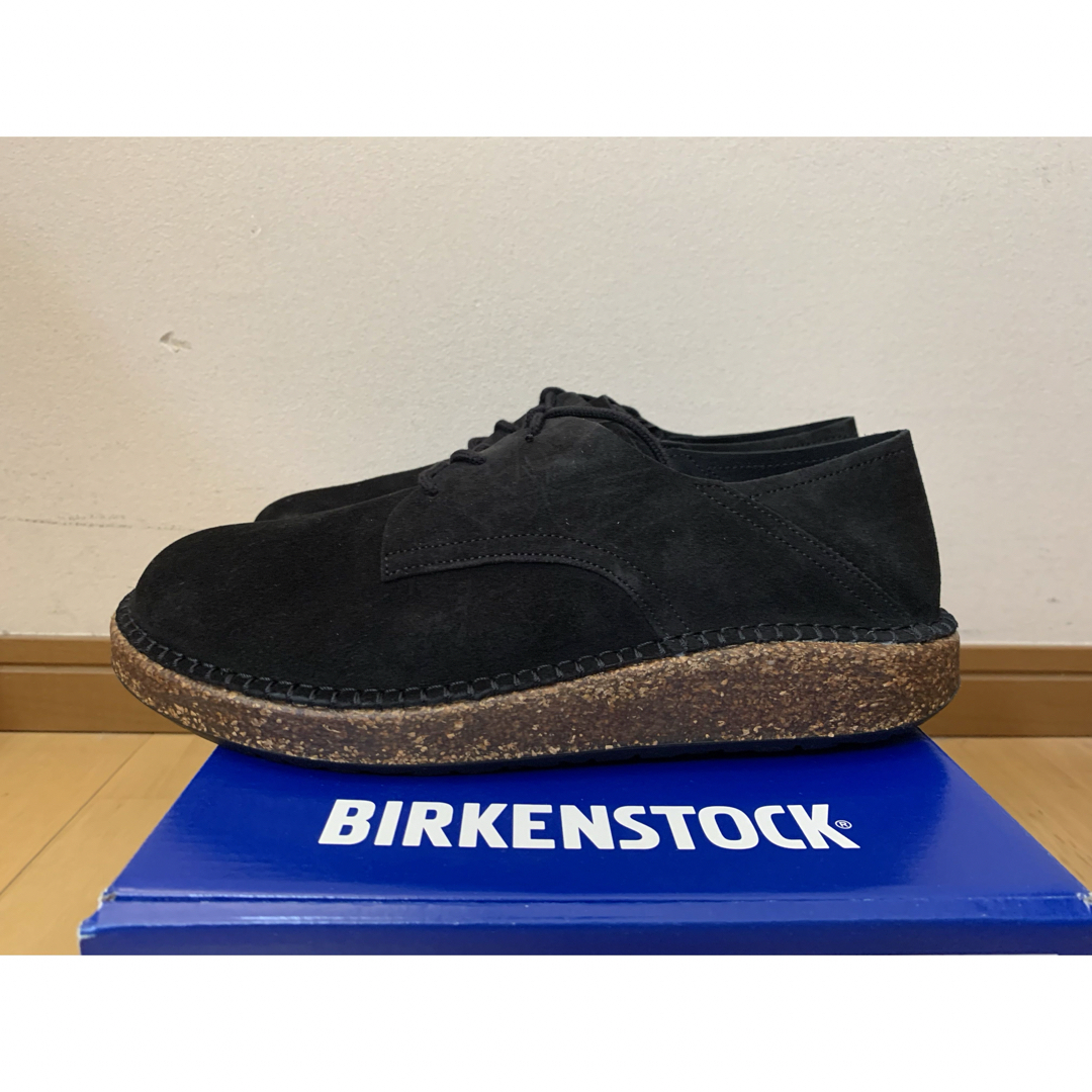 BIRKENSTOCK(ビルケンシュトック)のビルケンシュトック　モデルGARY ブラックカラー メンズの靴/シューズ(スニーカー)の商品写真