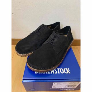 ビルケンシュトック(BIRKENSTOCK)のビルケンシュトック　モデルGARY ブラックカラー(スニーカー)